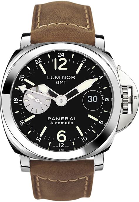 panerai men's pam01088 luminor gmt|Panerai Luminor pam01088.